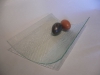 Glasschale