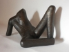 Torso“ Bronze, 43 x 25 x 25 cm