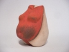 „Venus“ Raku, Höhe: 17 cm