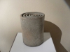 Anfang und Ende #3“ Raku 1100 °C Höhe: 15 cm